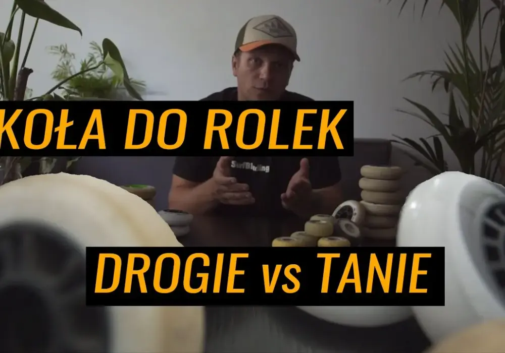 Jakie kółka do rolek na asfalt wybrać, aby uniknąć problemów?