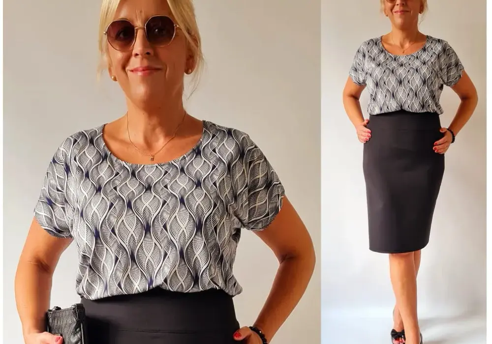Elegancka bluzka na święta: Wybierz najlepszą na specjalne okazje