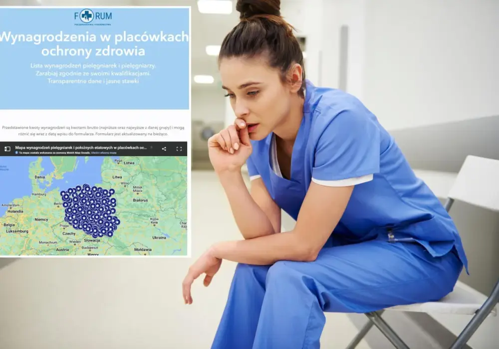 Ile zarabia pielęgniarz - Dlaczego sama podstawa to nie wszystko?