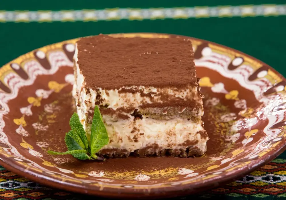 Włoskie desery w domu - Tiramisu, Panna Cotta i inne klasyki