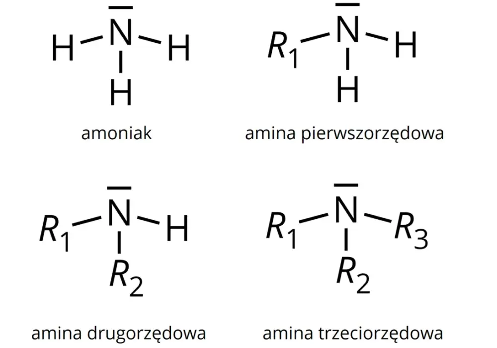 Amoniak NH3 - wzór, budowa i najważniejsze właściwości