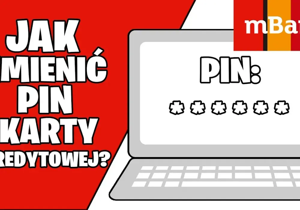 Jak zmienić PIN do karty mBank - proste kroki, uniknij problemów
