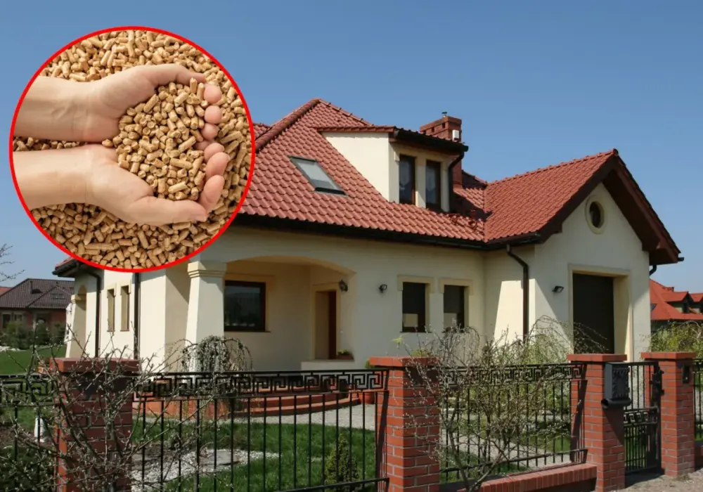 Pellet czy gaz 2026: Które ogrzewanie domu jest tańsze?