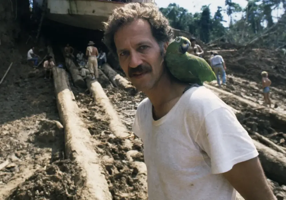 Werner Herzog filmy - Kinski, Cage i fenomen niezwykłych obsad