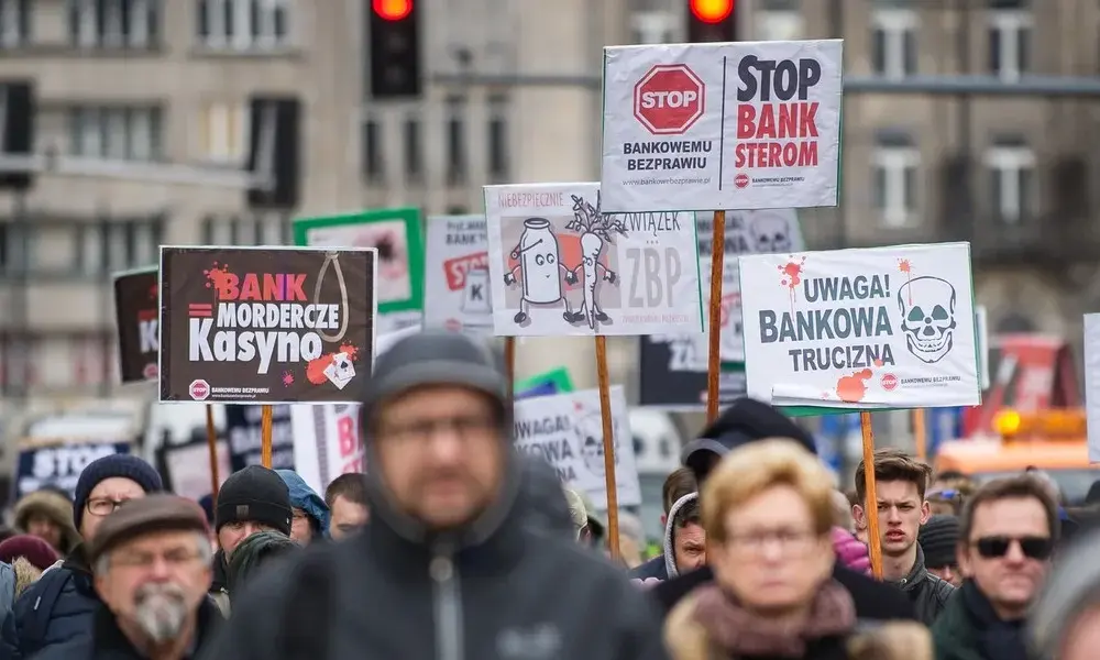 Banki które udzielały kredytu we frankach – co musisz wiedzieć?