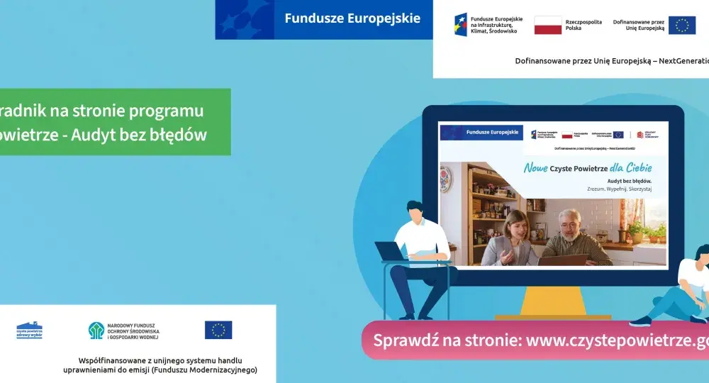 Audyt energetyczny w Czystym Powietrzu - uniknij błędów!