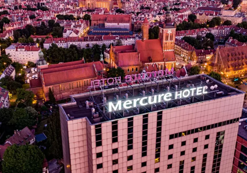 Hotel Mercure Gdańsk Stare Miasto - opinie gości i rezerwacje