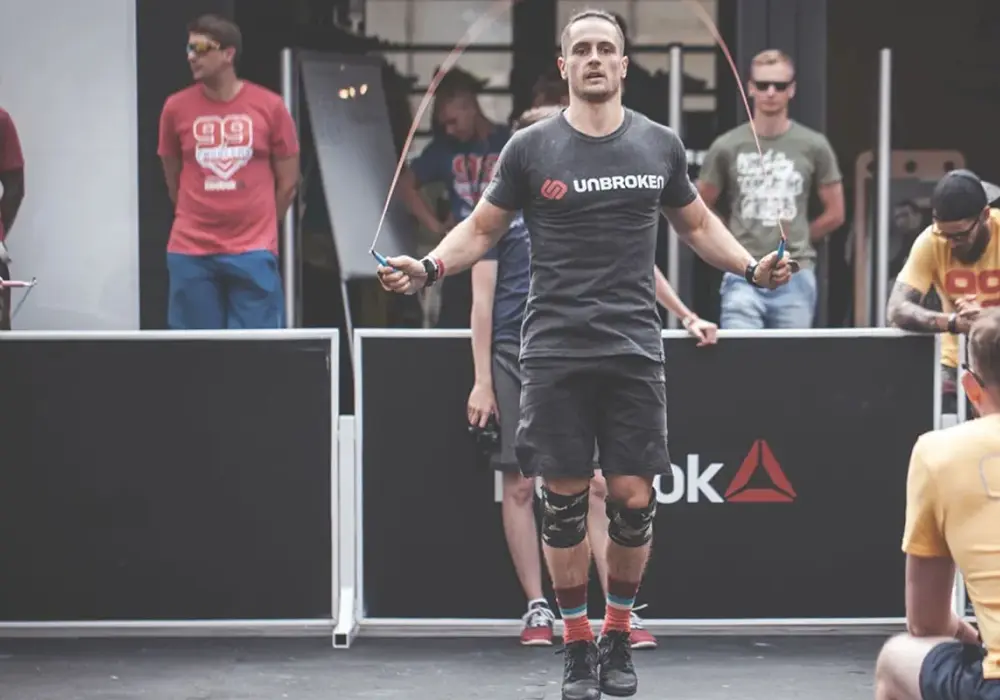 Metcon CrossFit – co to znaczy i jak poprawia twoją kondycję