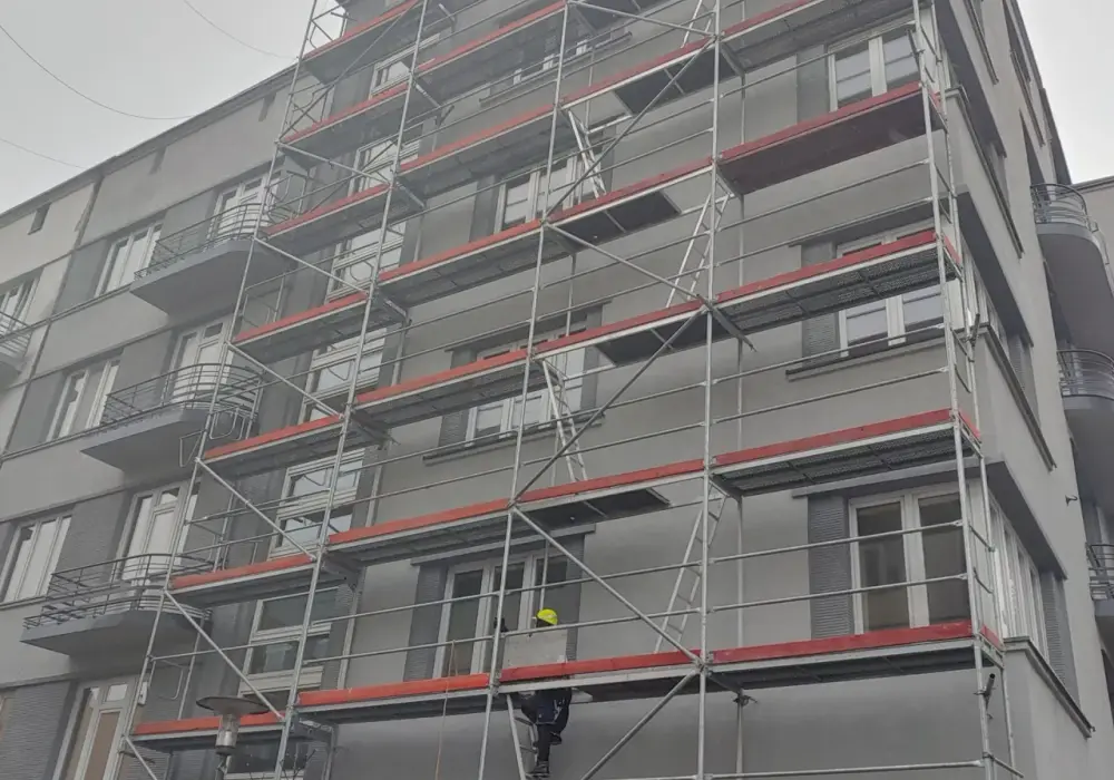 Wynajem rusztowań Białystok - najlepsze oferty i porady dla Ciebie