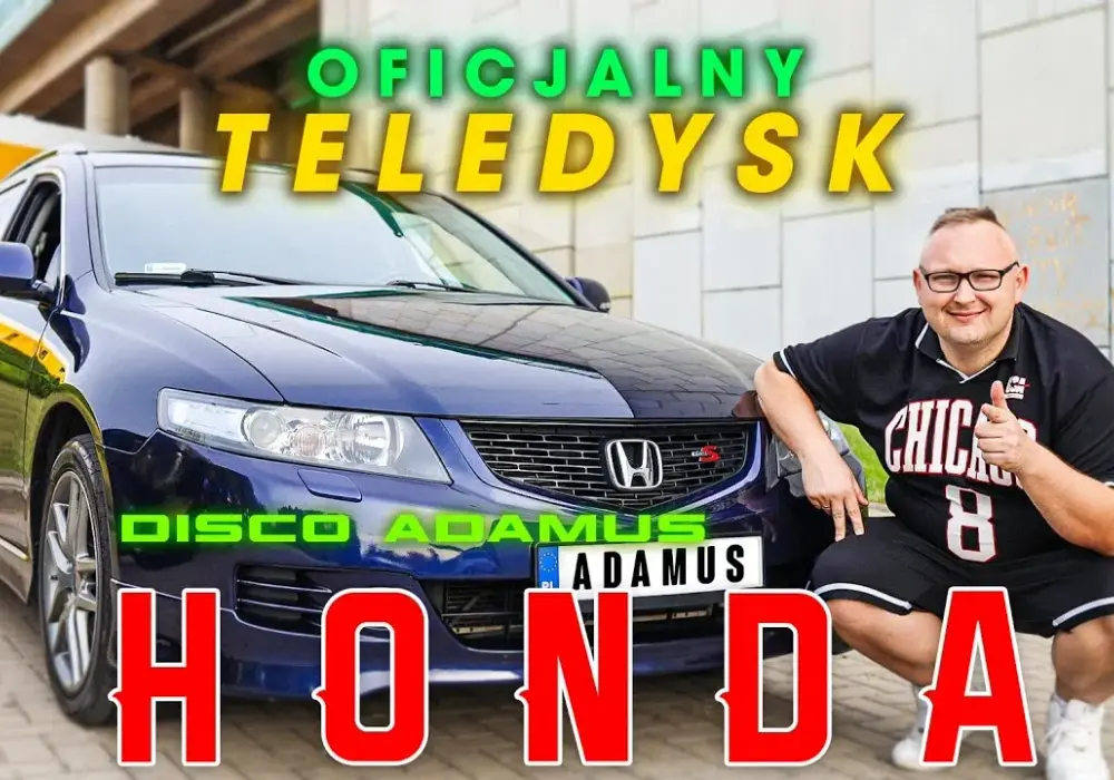Honda jak muzyka: odkryj utwory i technologie, które zachwycają