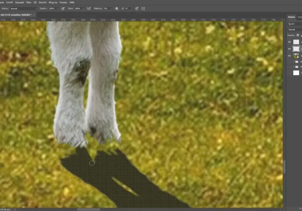 Jak zrobić cienie w Photoshopie, by uzyskać realistyczny efekt