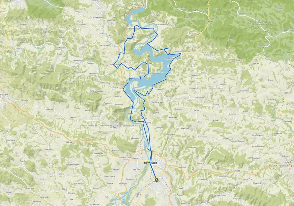 Ścieżki rowerowe Nowy Sącz - Jak zaplanować idealną wycieczkę?