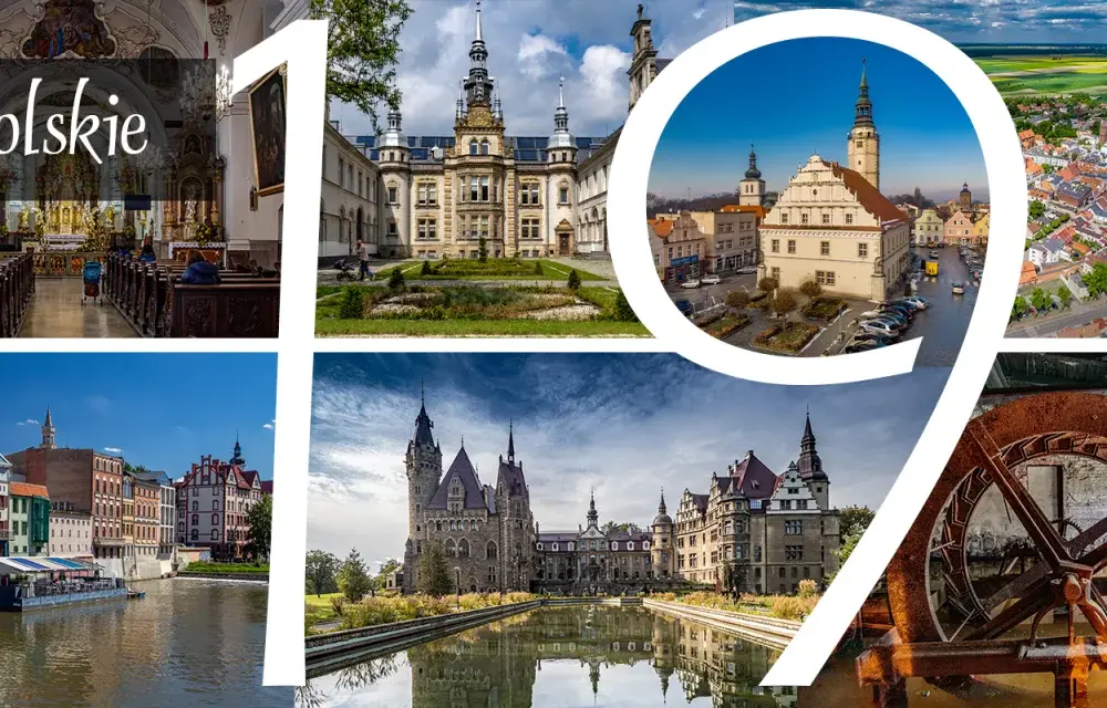 Co warto zwiedzić w opolskim? 7 miejsc, które Cię zaskoczą urokiem!