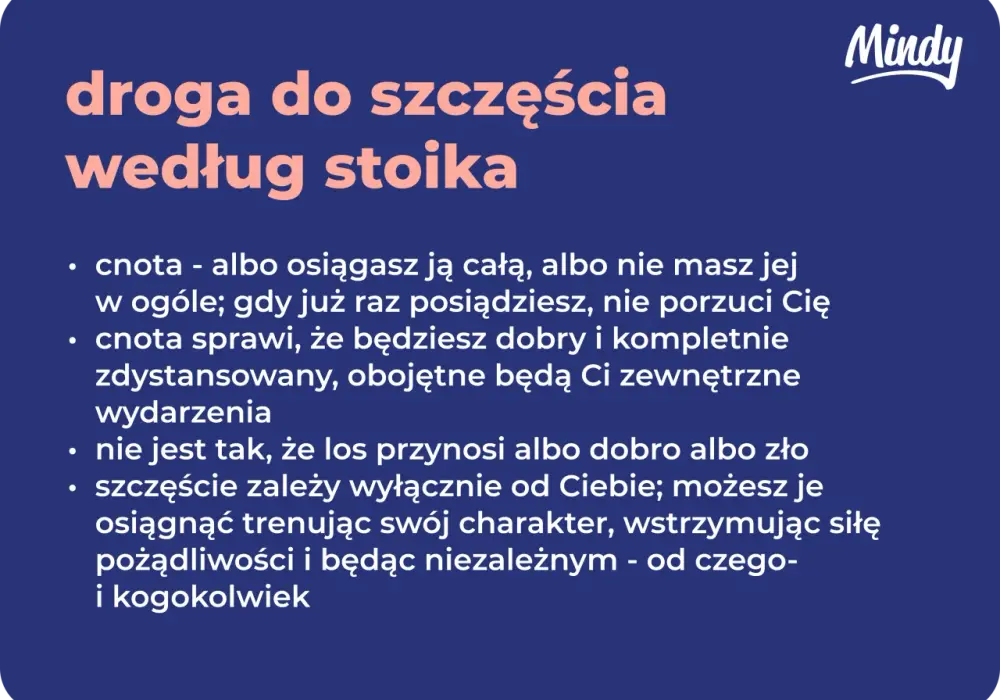 Stoicyzm - Co to jest i jak go stosować w codziennym życiu?