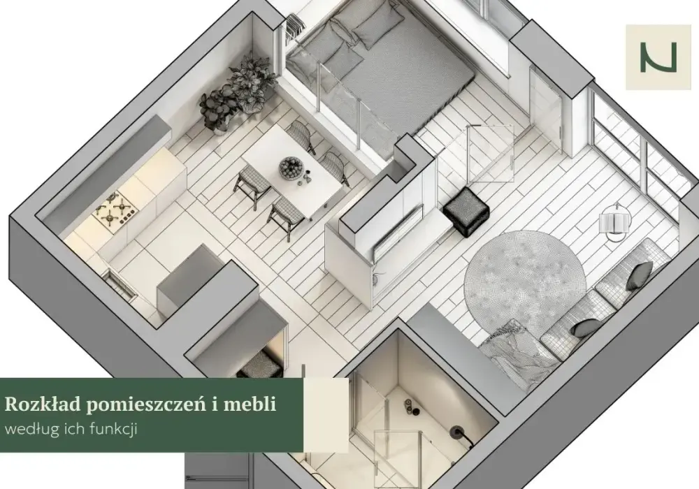 Feng shui w mieszkaniu - jak urządzić wnętrze bez chaosu