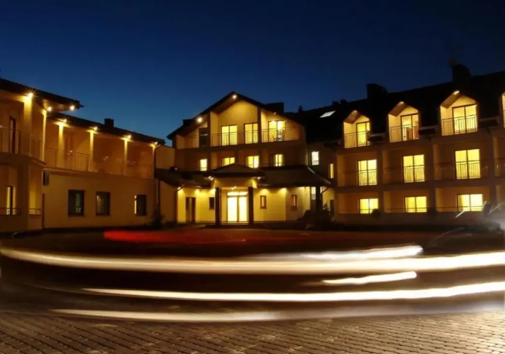 Hotel Spa Rusałka Okuninka - Czy warto? Ceny, SPA, Jezioro Białe
