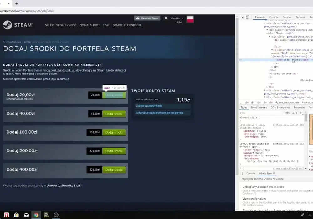 Czy można wypłacić pieniądze z Steam? Sprawdź, jak to zrobić i jakie są ograniczenia