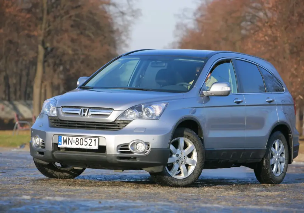Jakie żarówki do Hondy CR-V III? Sprawdź, by uniknąć błędów w wyborze