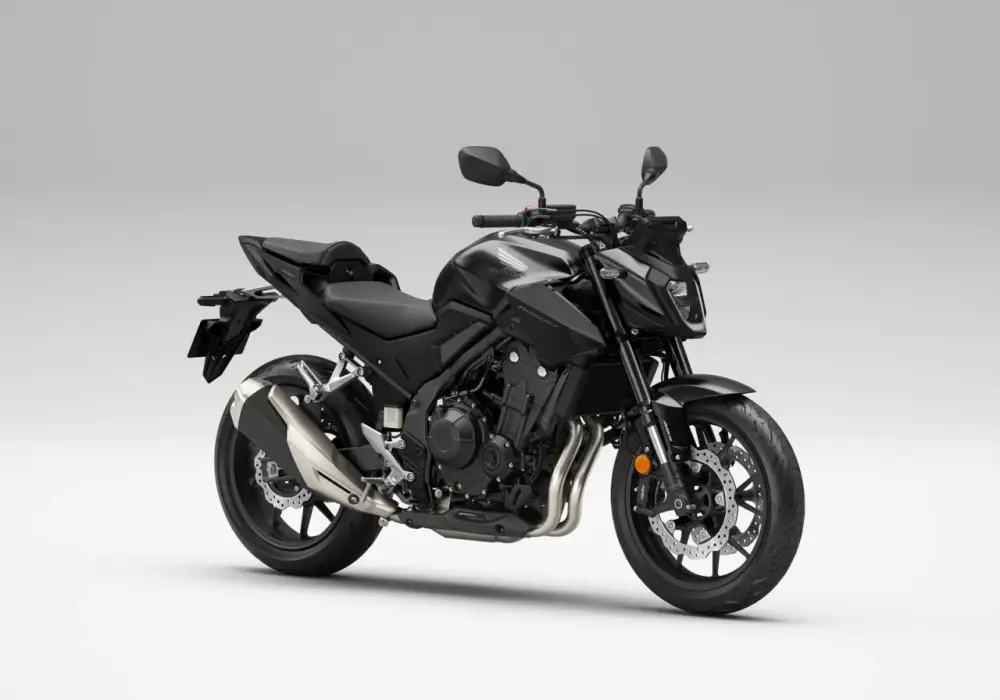 Honda CB500 Hornet - co naprawdę oferuje na co dzień