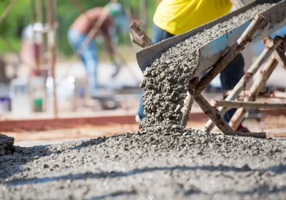 Jak obliczyć beton na wieniec? Prosty wzór i praktyczne przykłady