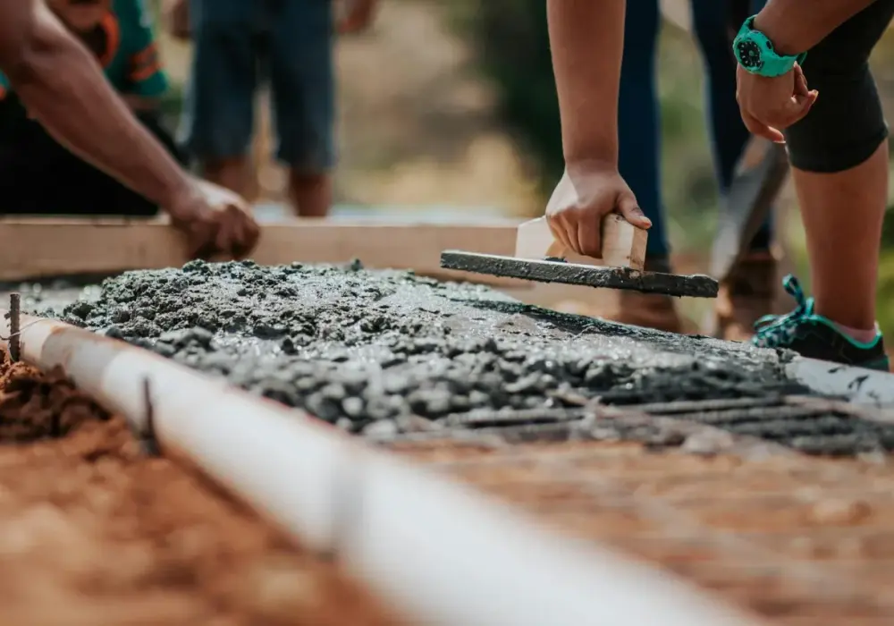 Ile kosztuje m3 betonu i co wpływa na cenę?