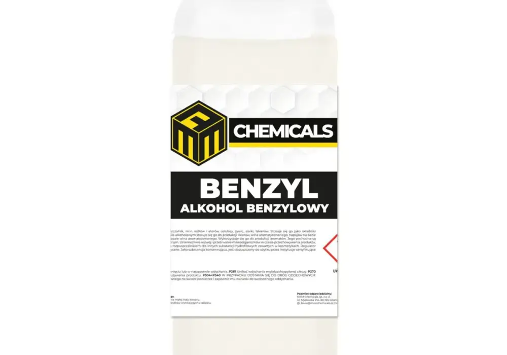 Alkohol benzylowy w kosmetykach - kiedy pomaga, a kiedy drażni?