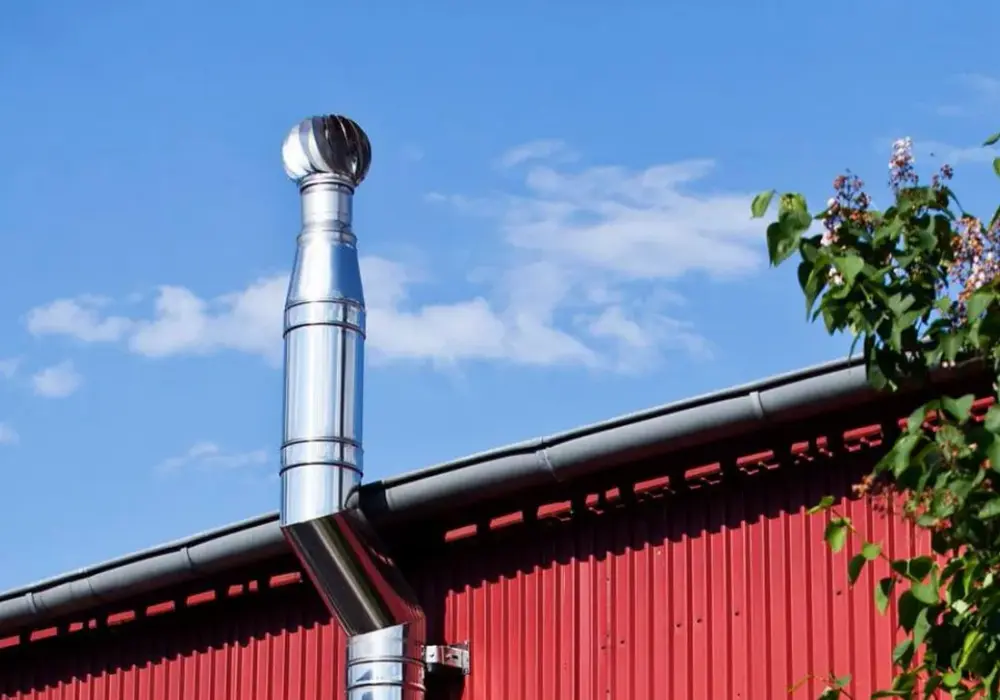 Jaka średnica komina do kozy? Uniknij błędów przy instalacji