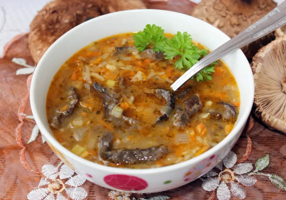 Flaczki z kani - przepis idealny? Odkryj sekrety smaku!