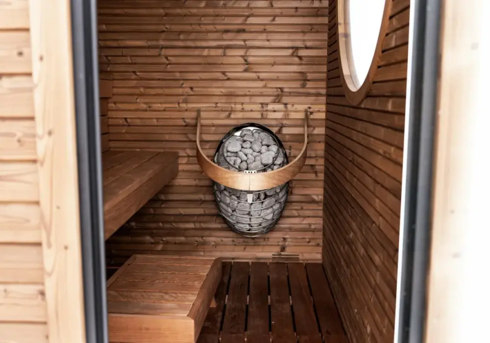 Sauna w mieszkaniu - jak wybrać kabinę i uniknąć błędów