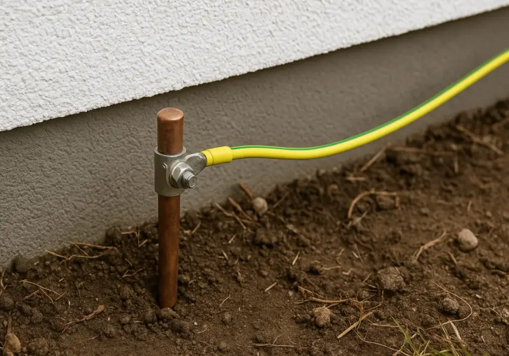 Uziemienie w starej instalacji - Jak zrobić to bezpiecznie?