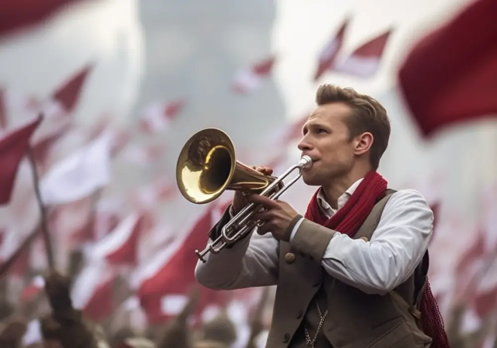 Jak powstał hymn WOŚP: historia znanej melodii!
