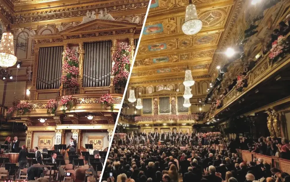 Ile kosztuje bilet na koncert noworoczny w Wiedniu? Ceny zaskakują