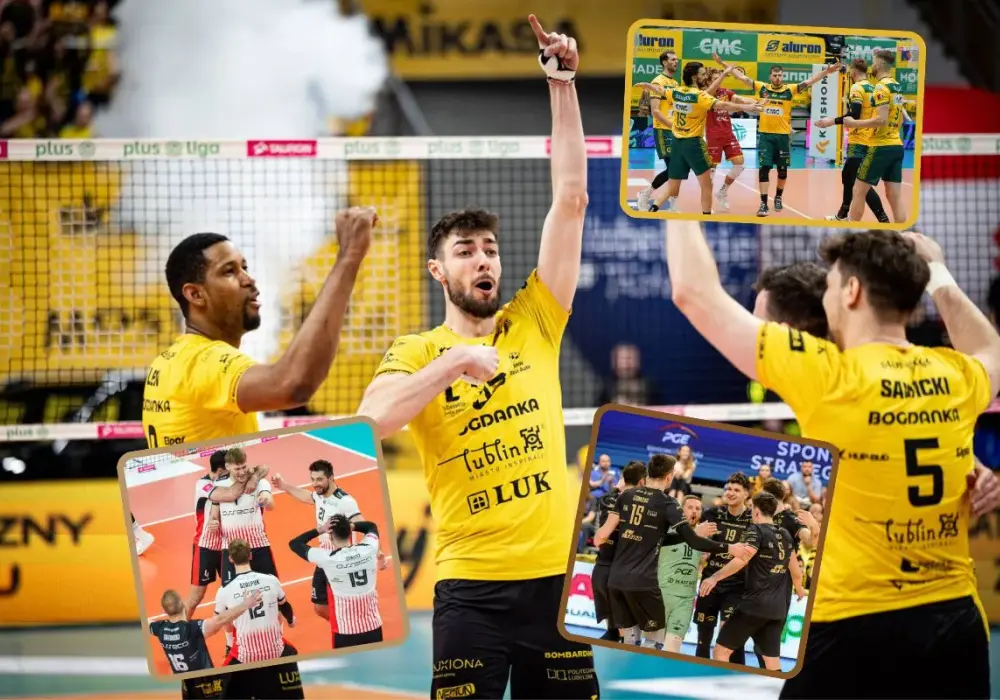 Tabela PlusLigi Mężczyzn - Analiza Play-off i Mistrzostwo