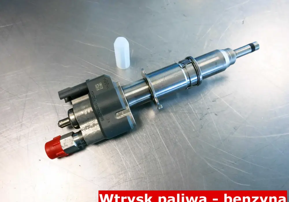 Wtrysk paliwa benzyna: objawy, przyczyny, naprawa i koszty