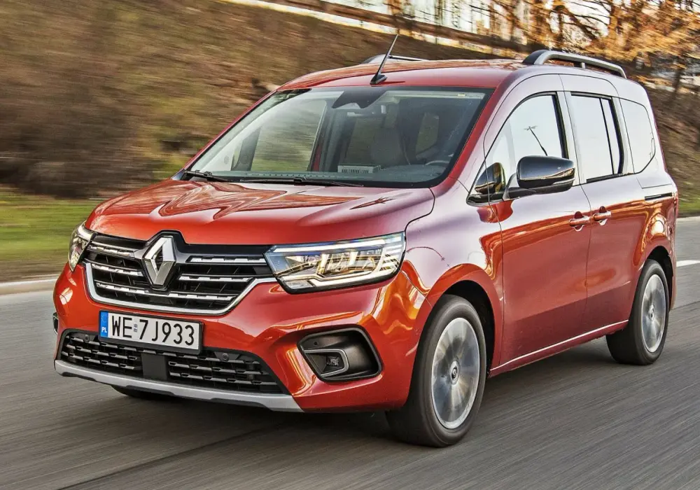Renault Kangoo jaki silnik wybrać, aby uniknąć wysokich kosztów eksploatacji?
