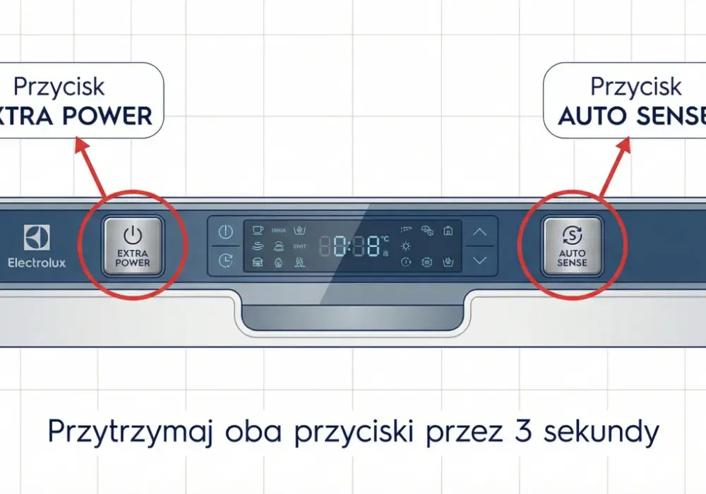 Jak włączyć Machine Care w zmywarce? Pełny przewodnik krok po kroku