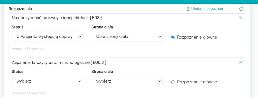 Co oznaczają kody chorób tarczycy w ICD-10? Przewodnik pacjenta