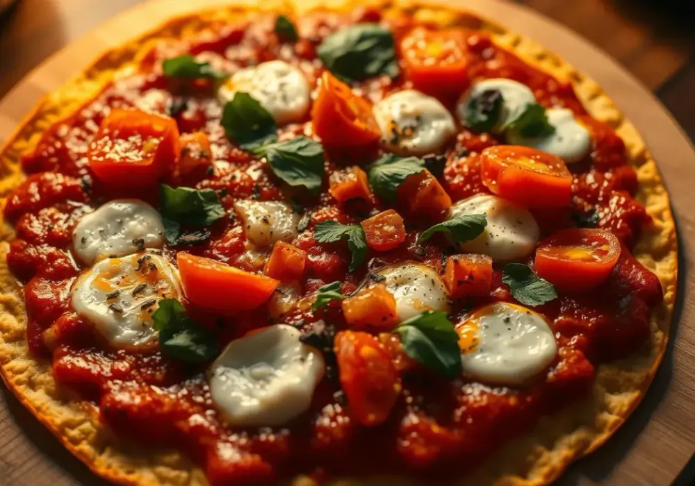 Jak zrobić okrągłą pizzę - proste triki na idealny kształt i smak