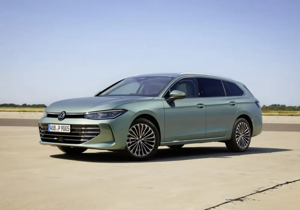 Nowy Passat B9 - Czy to auto dla Ciebie? Porównaj wersje!