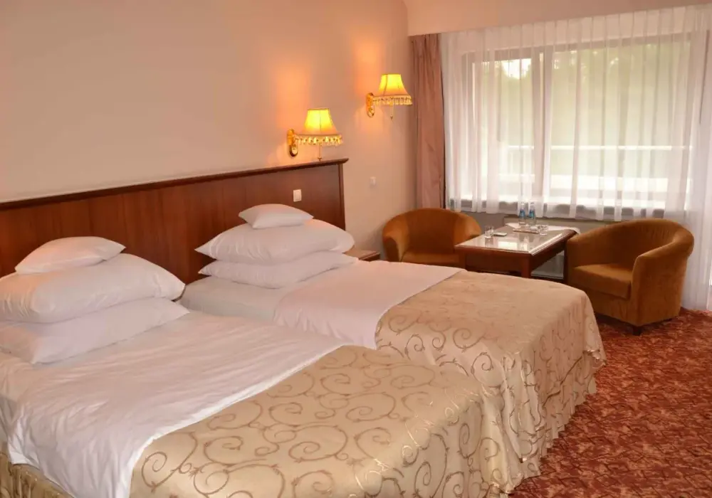 Hotel Gołębiewski Karpacz - Ile pokoi i co warto wiedzieć?