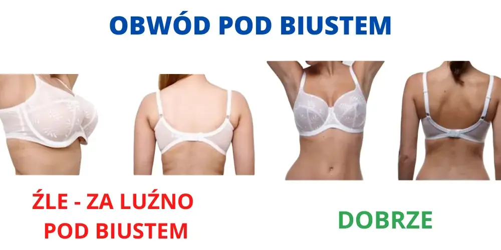 Jak dobrać pierwszy stanik, aby był wygodny i dobrze dopasowany