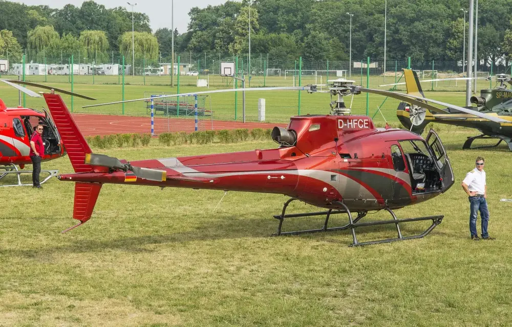 Ile kosztuje wynajem helikoptera? Sprawdź ceny i ukryte koszty