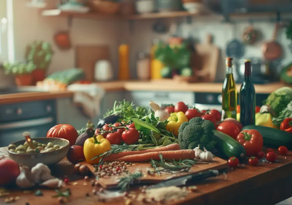 Dieta SIBO: Przykładowy jadłospis na 7 dni