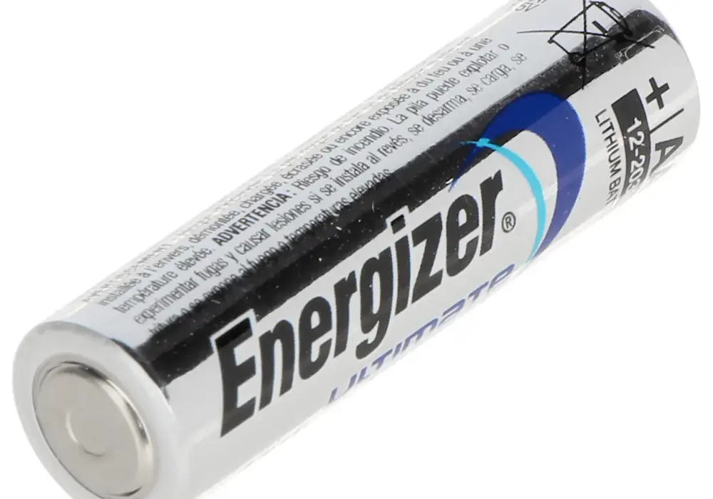 Baterie litowe AA 1.5V: Wydajne źródło mocy dla Twoich urządzeń