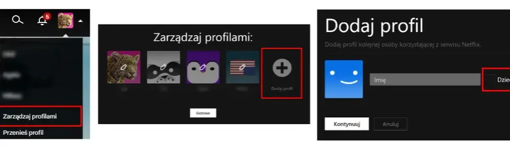 Ile kosztuje współdzielenie konta Netflix? Uniknij niepotrzebnych opłat