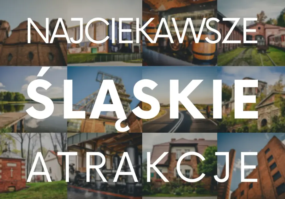 Śląsk: 5 nieoczywistych miejsc, które zaskoczą Cię swoją urodą