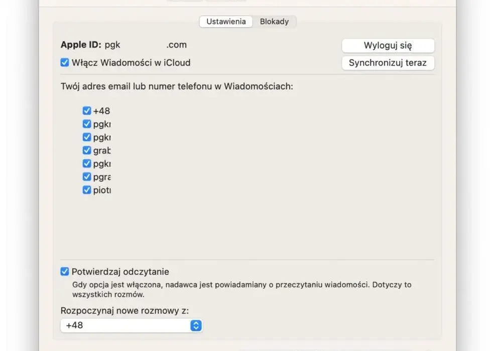 Jak włączyć iMessage bez problemów na iPhone, iPad i Mac w kilku krokach