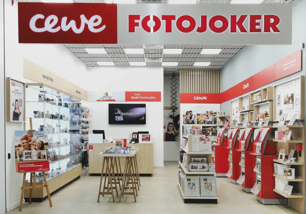 CEWE FOTOJOKER - opinie klientów o usługach i produktach firmy