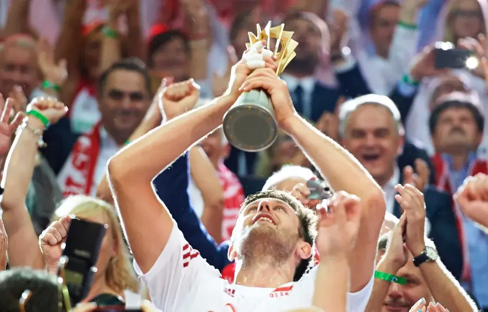 Michał Winiarski: zarobki i majątek znanego siatkarza