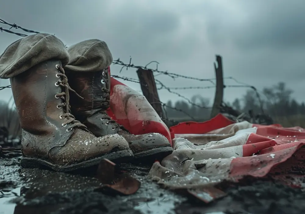 Zaskakująca prawda o rotmistrzu Witoldzie Pileckim - niezłomnym żołnierzu tragicznie zabitym